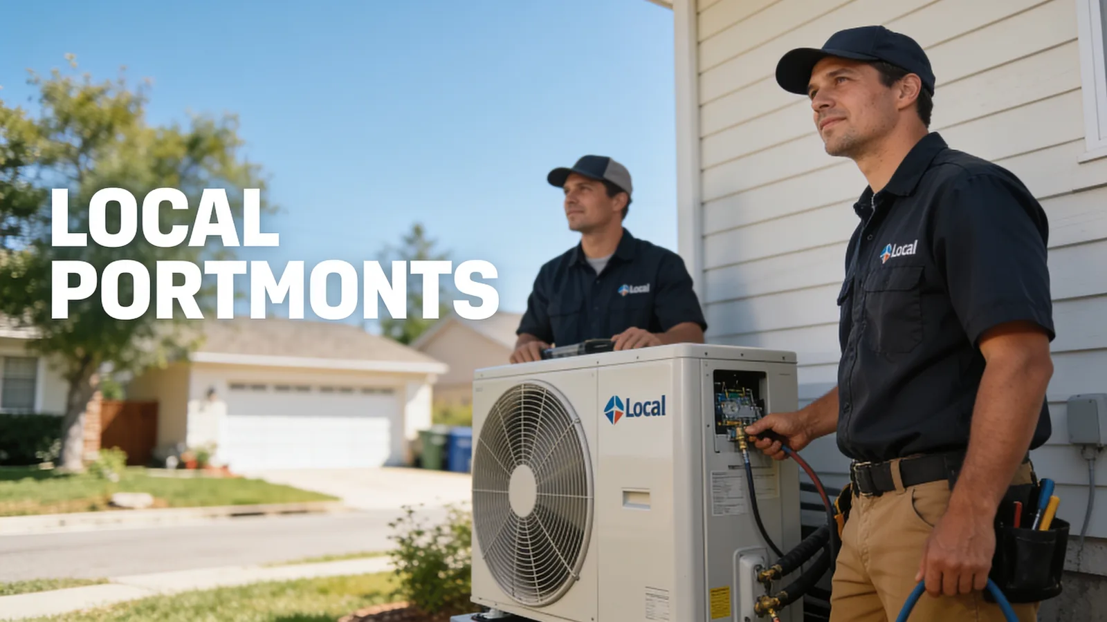 Heat Pump Installation in Tempe, AZ near me